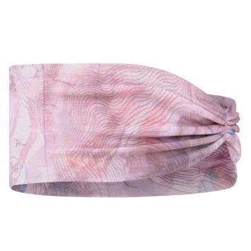 Повязка Buff CoolNet UV Ellipse Headband Orisa Pink Azalea 138030.513.10.00