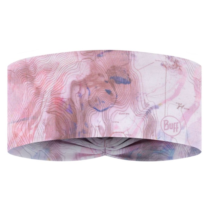 Повязка Buff CoolNet UV Ellipse Headband Orisa Pink Azalea 138030.513.10.00