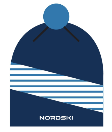 Шапка Nordski Line Jeans NSV474021