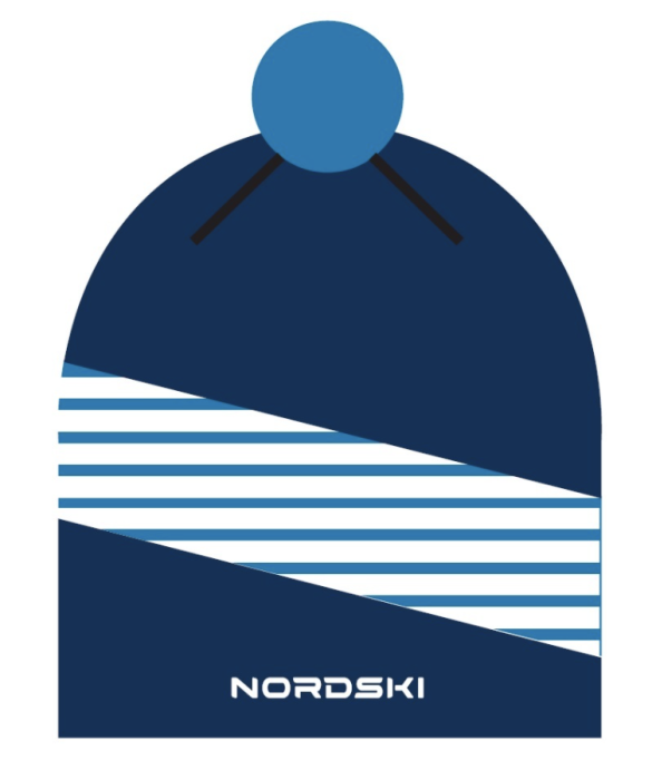 Шапка Nordski Line Jeans NSV474021