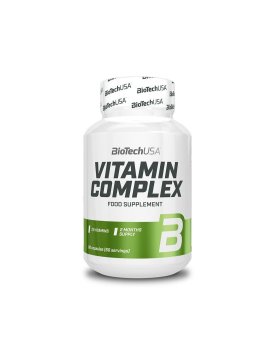 Витамины Vitamin Complex 60таб. BioTech