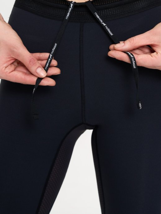 Тайтсы Bivium &quot;Кросс 2.0&quot; жен. черн.