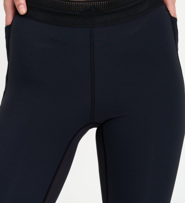 Тайтсы Bivium &quot;Кросс 2.0&quot; жен. черн.