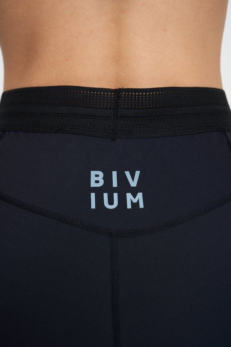 Тайтсы Bivium &quot;Кросс 2.0&quot; жен. черн.