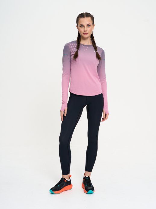 Тайтсы Bivium &quot;Кросс 2.0&quot; жен. черн.