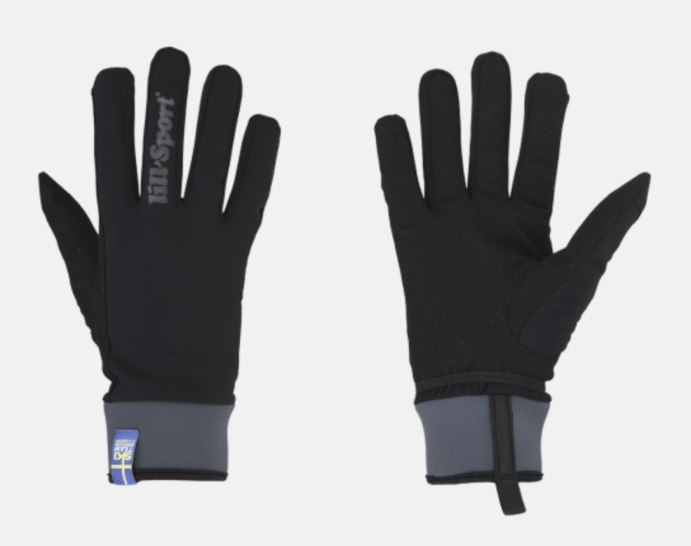 Перчатки Lillsport модель Castor Race Black 0609/00 в Твери