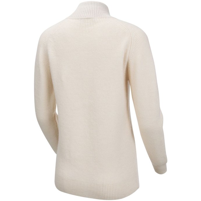 Свитер ULVANG Geilo жен. 78836/00237 ваниль/красн./син. в Твери