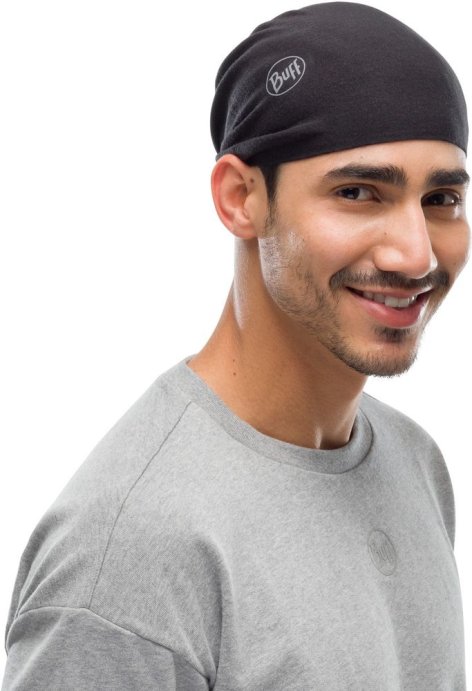 Бандана Buff Thermonet Solid Black 123209.999.10.00