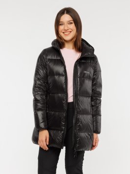 Парка пуховая MOAX Onega жен. MX315420/10000 черный