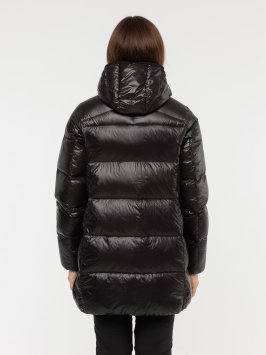 Парка пуховая MOAX Onega жен. MX315420/10000 черный