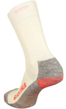 Носки Bjorn Daehlie 2021-22 Sock Active Шерсть Thick Snow White 333443_10000