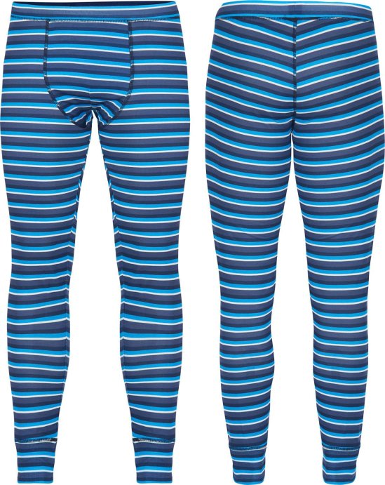 ТЕРМОБЕЛЬЕ NONAME SUPREME UNDERWEAR PANTS BLUE/WHITE/NAVY 22 UX