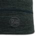 Шапка Buff Merino Lightweight Hat Multistripes Forest 117997.809.10.00