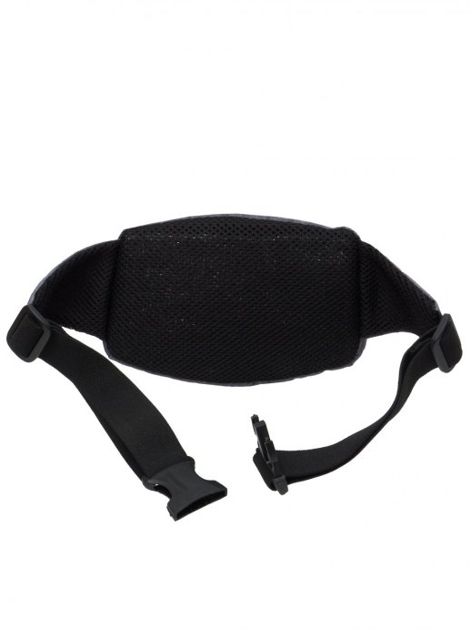 Поясная сумка PowerUp New (Объёмная) GRAY в Твери