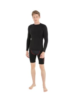 Шорты LOFFLER WS Light black/red EL23132-995
