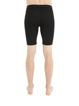 Шорты LOFFLER WS Light black/red EL23132-995