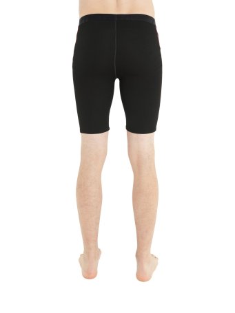 Шорты LOFFLER WS Light black/red EL23132-995