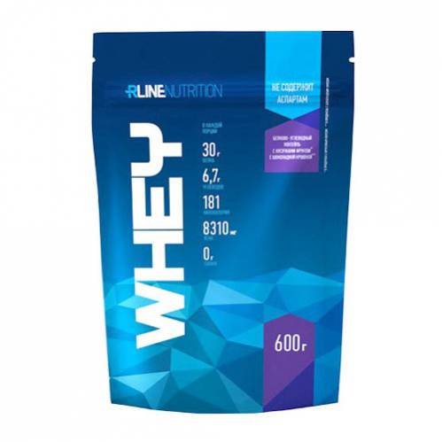 WHEY 600 г