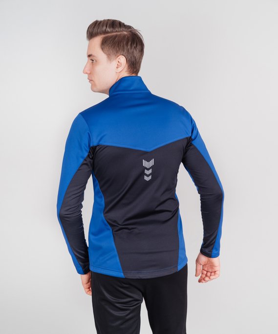 Куртка Nordski Base True Blue/Blue NSM810797