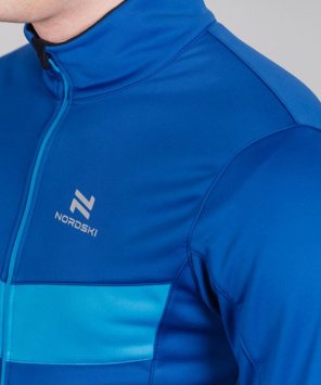 Куртка Nordski Base True Blue/Blue NSM810797