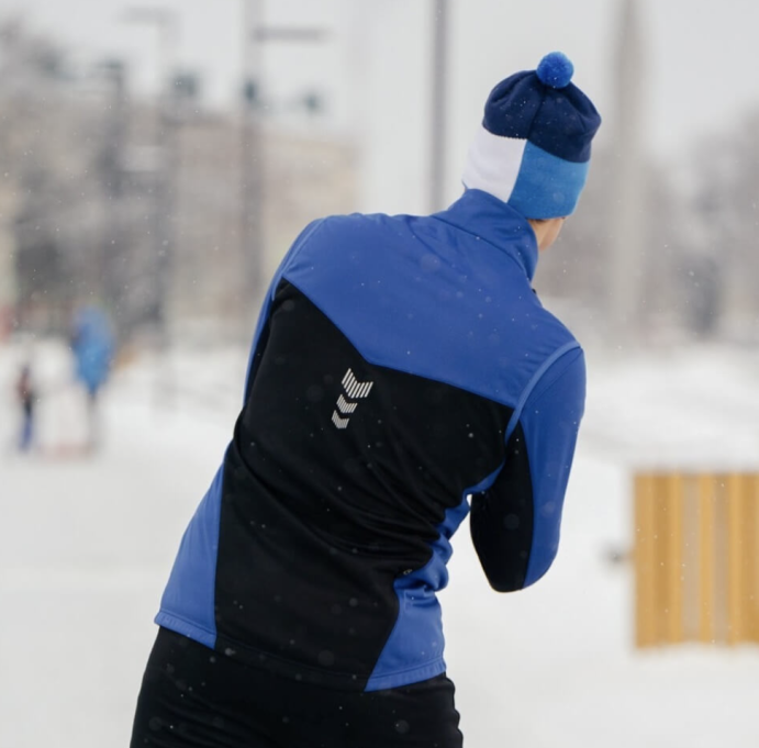 Куртка Nordski Base True Blue/Blue NSM810797