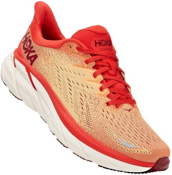 Кроссовки Hoka M CLIFTON 8 Fiesta / Blazing Orange