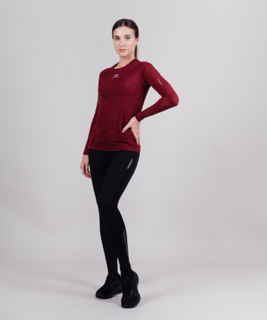 Футболка Nordski Pro Ruby W с длинным рукавом NSW427725