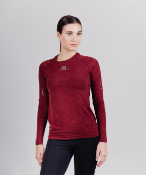Футболка Nordski Pro Ruby W с длинным рукавом NSW427725