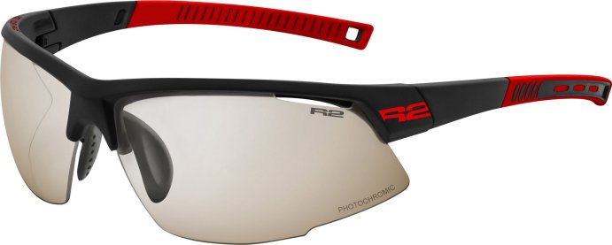 Очки R2 AT063W RACER, черн./красн. оправа