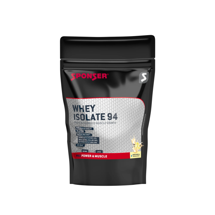 Вэй Изолят Протеин/Whey Protein 94 SPONSER (1500 гр.)
