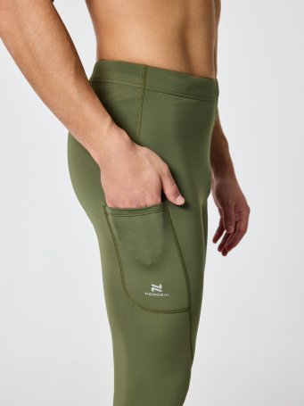 Лосины Nordski Run 2.0 Olive NSM384425