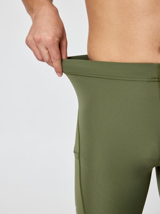 Лосины Nordski Run 2.0 Olive NSM384425