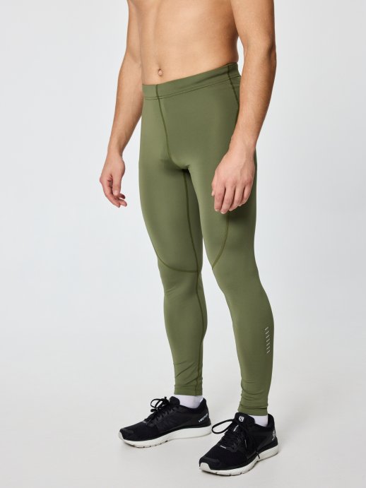 Лосины Nordski Run 2.0 Olive NSM384425