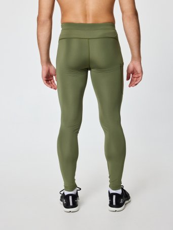 Лосины Nordski Run 2.0 Olive NSM384425