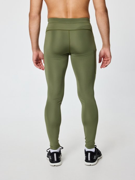 Лосины Nordski Run 2.0 Olive NSM384425