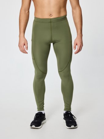 Лосины Nordski Run 2.0 Olive NSM384425