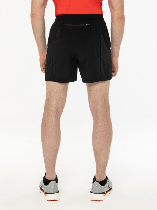 Шорты для бега Moax Run муж. MX264621/10000 черный
