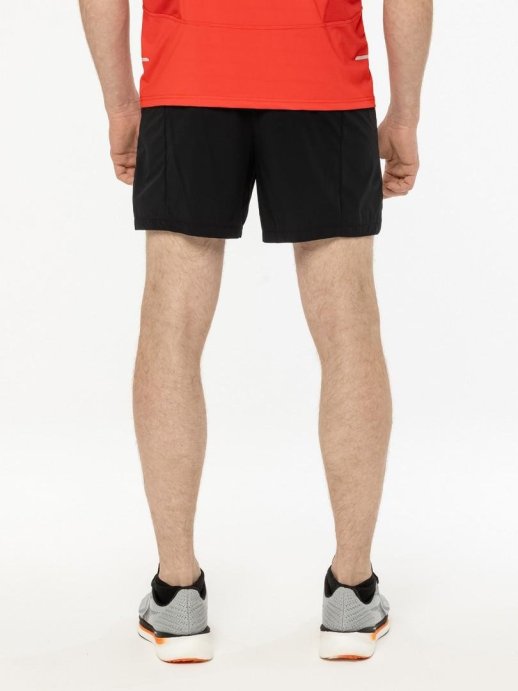 Шорты для бега Moax Run муж. MX264621/10000 черный