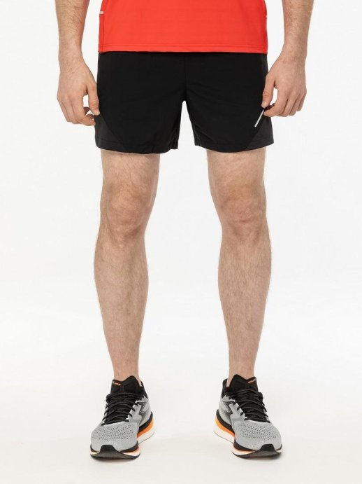 Шорты для бега Moax Run муж. MX264621/10000 черный