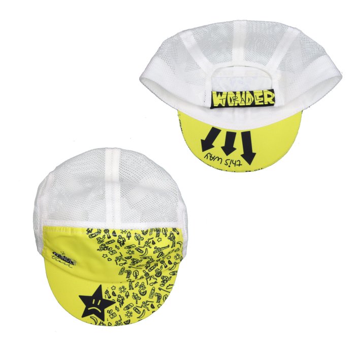 Кепка WONDERTRAIL Classic This Way в Твери