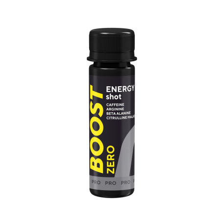 Шот GEL4U BOOST ZERO (Вишня)