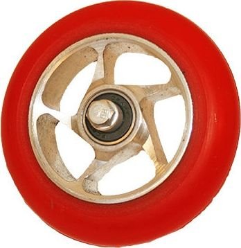 Колесо ELVA SKATE W-SK100PU ALU