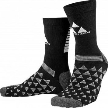 Носки FISCHER Nordic (черн/белый) GR8243-100
