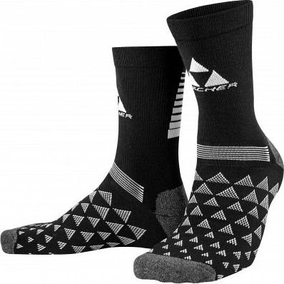 Носки FISCHER Nordic (черн/белый) GR8243-100