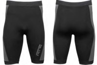 Шорты GTS Unisex (2 шт.) GTS 113231UPS/10 чёрный