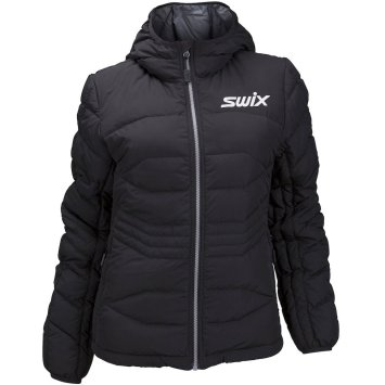 Куртка SWIX пуховая Dynamic  чёрный 13156 -10000