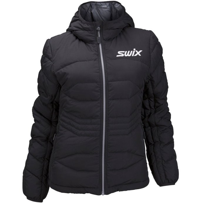 Куртка SWIX пуховая Dynamic  чёрный 13156 -10000 в Твери