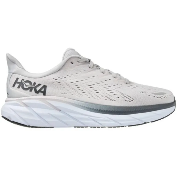 Кроссовки Hoka M CLIFTON 8 Lunar Rock Nimbus Cloud