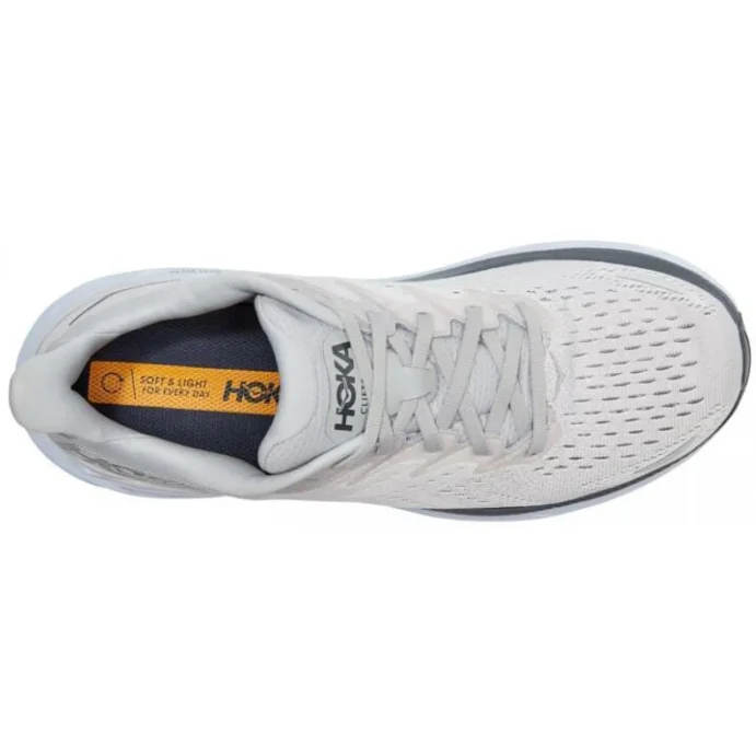 Кроссовки Hoka M CLIFTON 8 Lunar Rock Nimbus Cloud