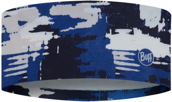 Повязка Buff Thermonet Headband Briky Cobalt 132460.791.10.00